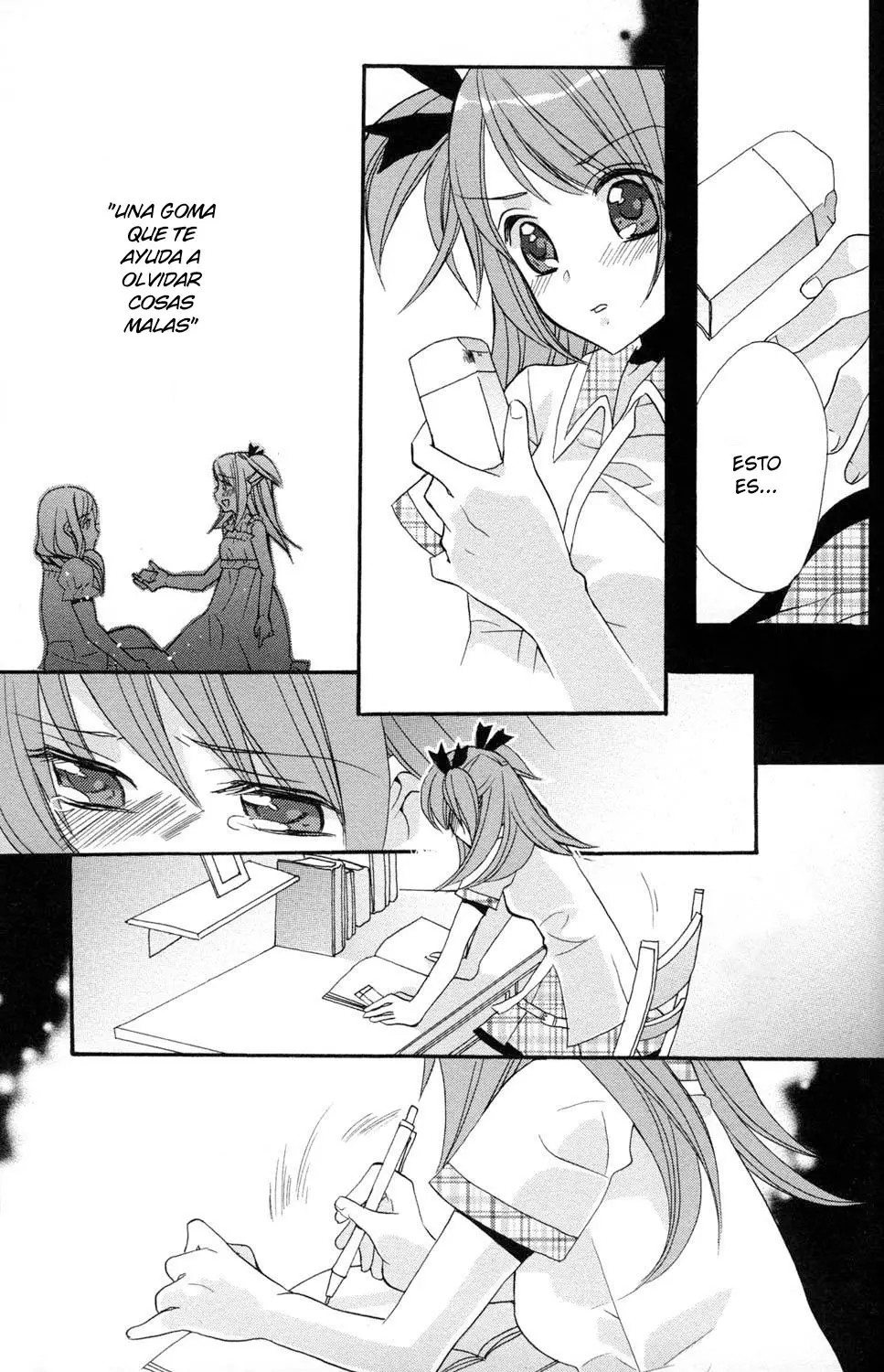 Aoi Shiro no Enbukyoku (2008) - Capítulo  - Página 15 - LectorTMOo