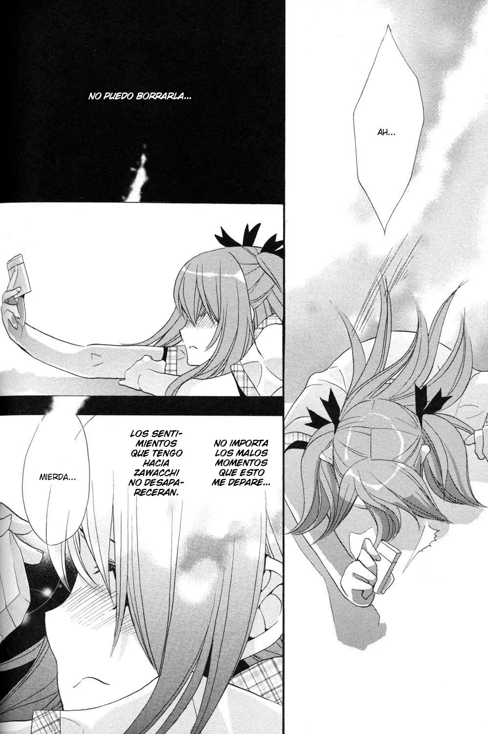 Aoi Shiro no Enbukyoku (2008) - Capítulo  - Página 18 - LectorTMOo