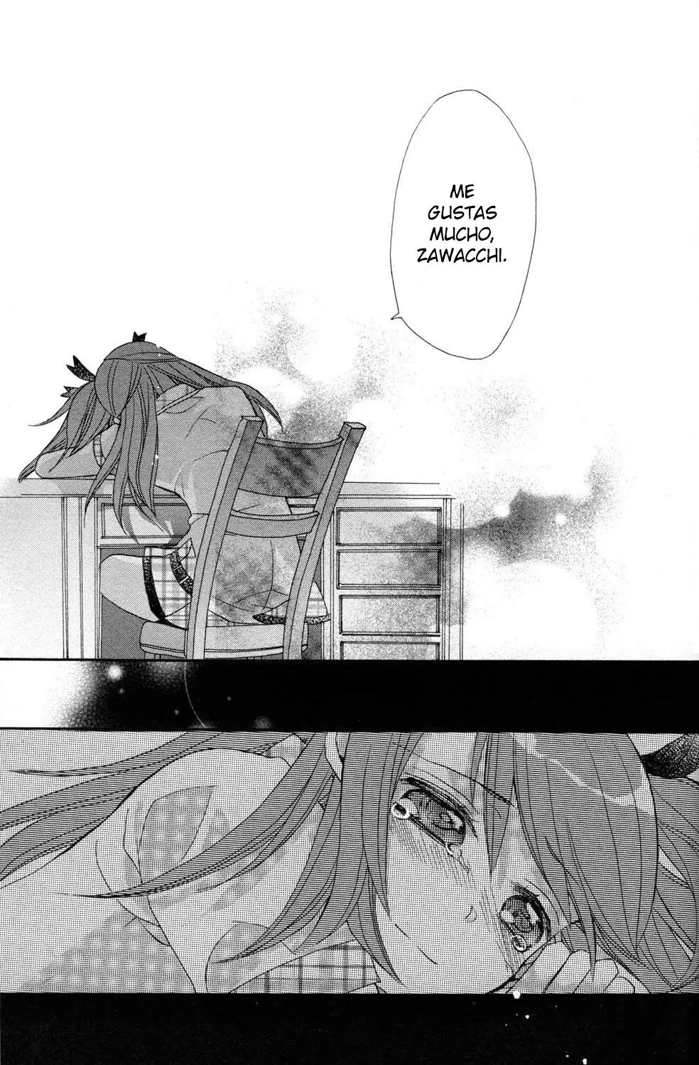Aoi Shiro no Enbukyoku (2008) - Capítulo  - Página 19 - LectorTMOo