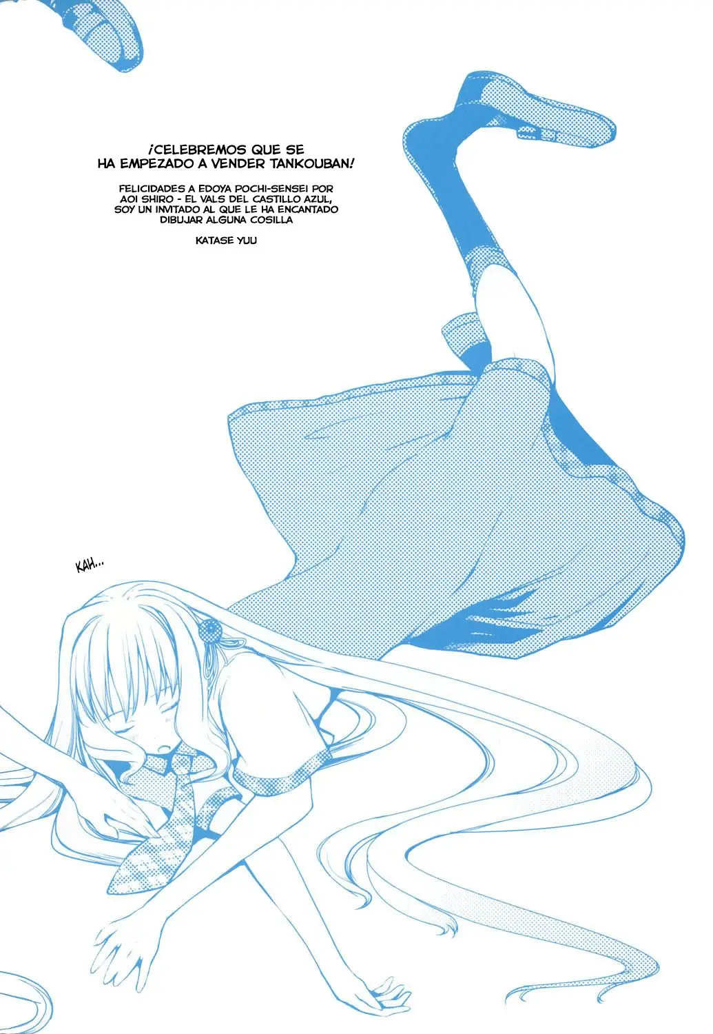 Aoi Shiro no Enbukyoku (2008) - Capítulo  - Página 24 - LectorTMOo