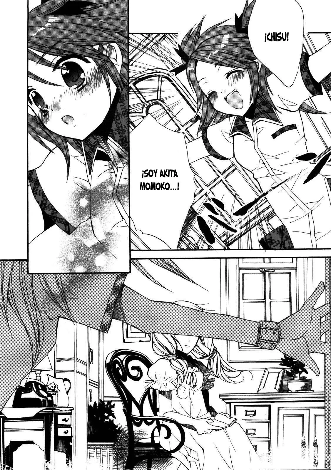 Aoi Shiro no Enbukyoku (2008) - Capítulo 1 - Página 8 - LectorTMOo