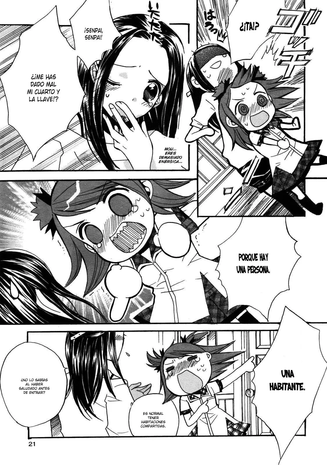 Aoi Shiro no Enbukyoku (2008) - Capítulo 1 - Página 12 - LectorTMOo