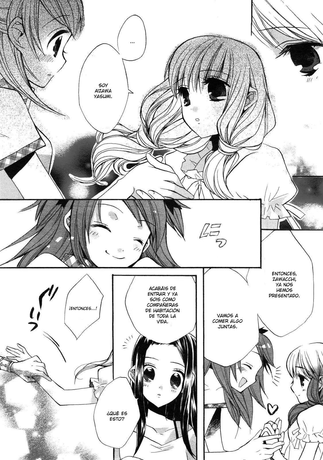Aoi Shiro no Enbukyoku (2008) - Capítulo 1 - Página 15 - LectorTMOo