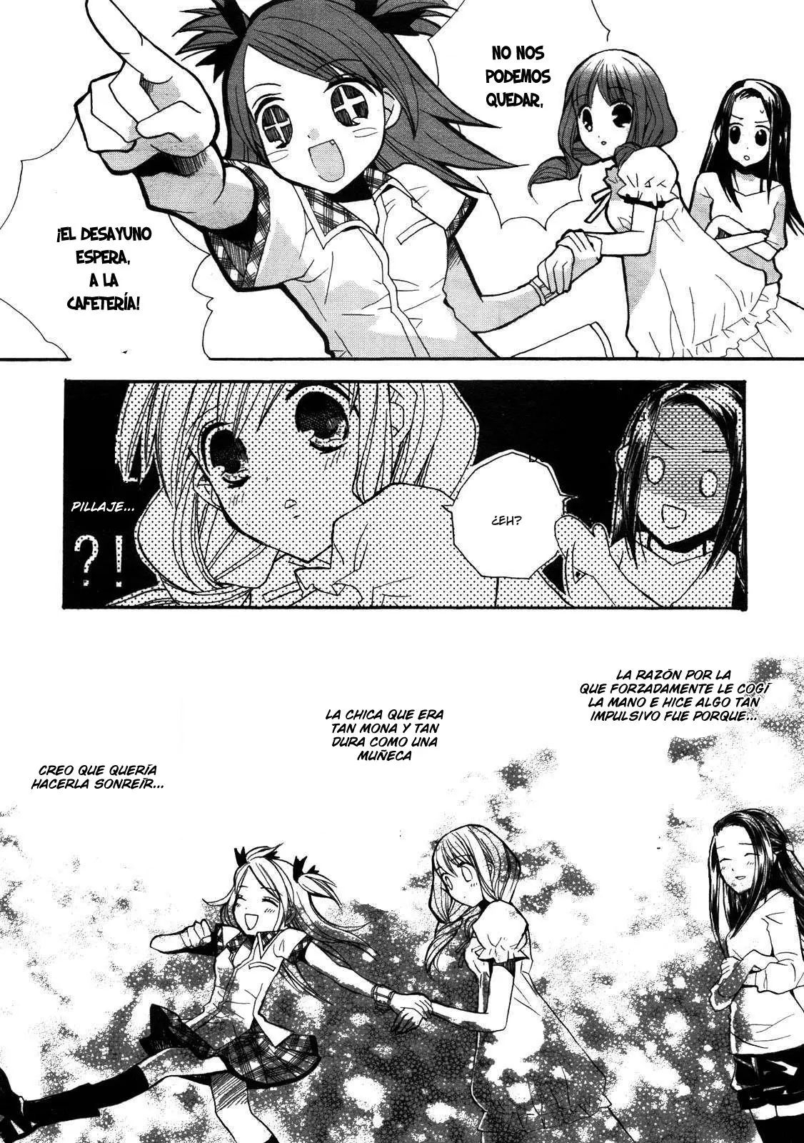 Aoi Shiro no Enbukyoku (2008) - Capítulo 1 - Página 16 - LectorTMOo