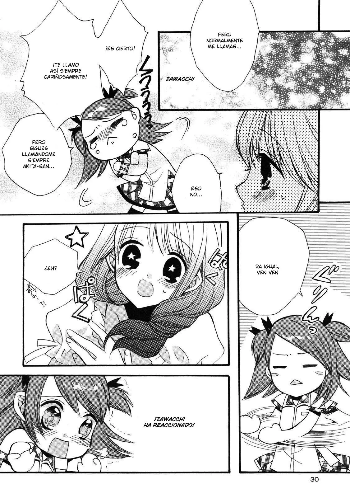 Aoi Shiro no Enbukyoku (2008) - Capítulo 1 - Página 21 - LectorTMOo