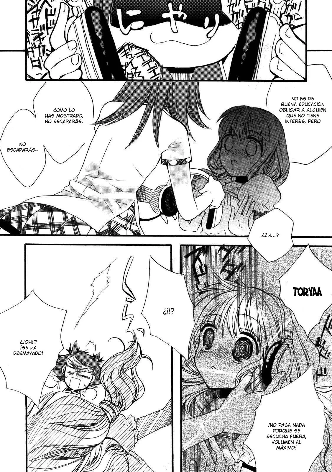 Aoi Shiro no Enbukyoku (2008) - Capítulo 1 - Página 22 - LectorTMOo