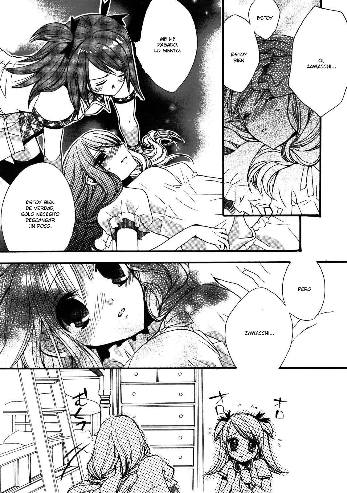 Aoi Shiro no Enbukyoku (2008) - Capítulo 1 - Página 23 - LectorTMOo