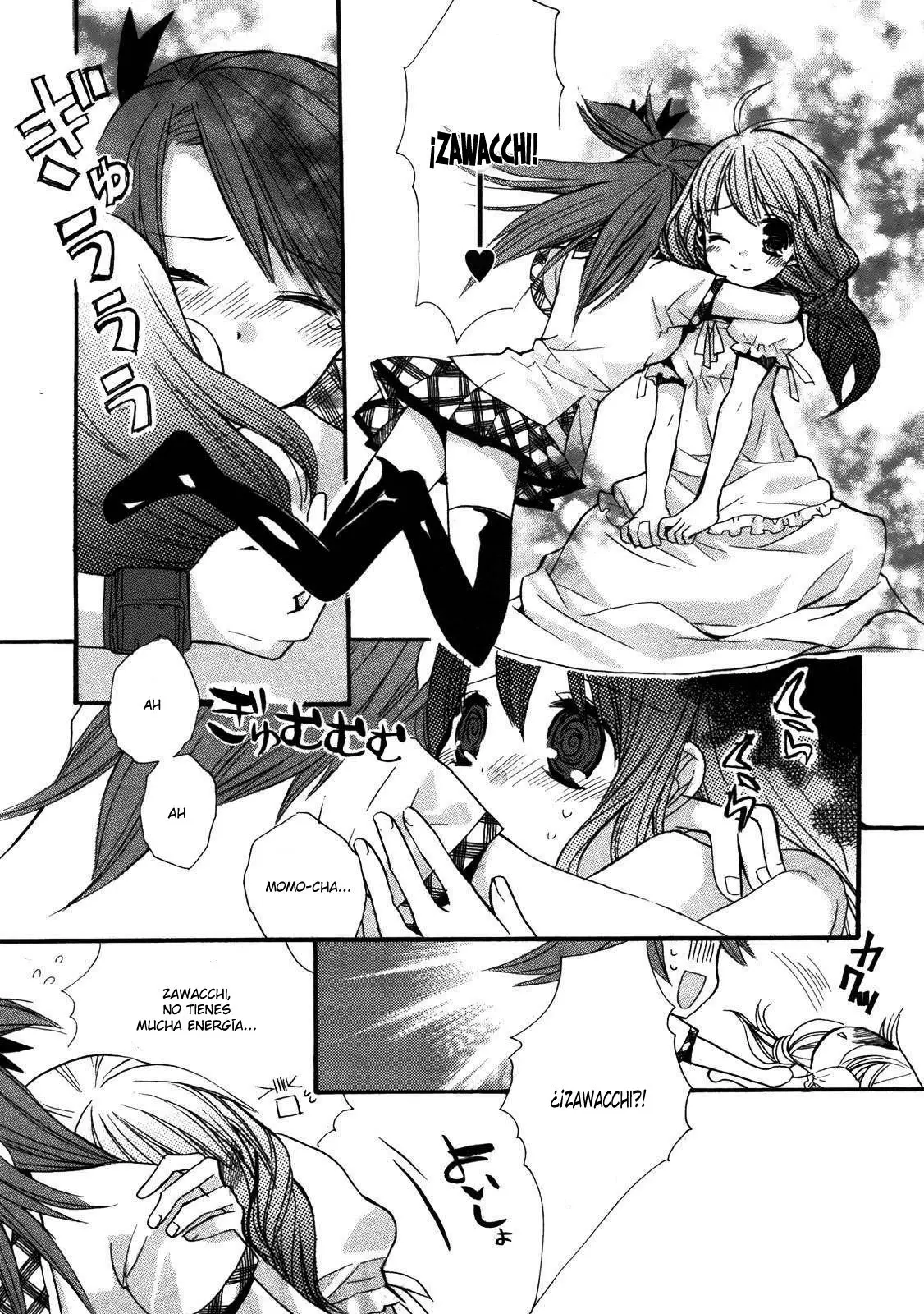 Aoi Shiro no Enbukyoku (2008) - Capítulo 1 - Página 26 - LectorTMOo
