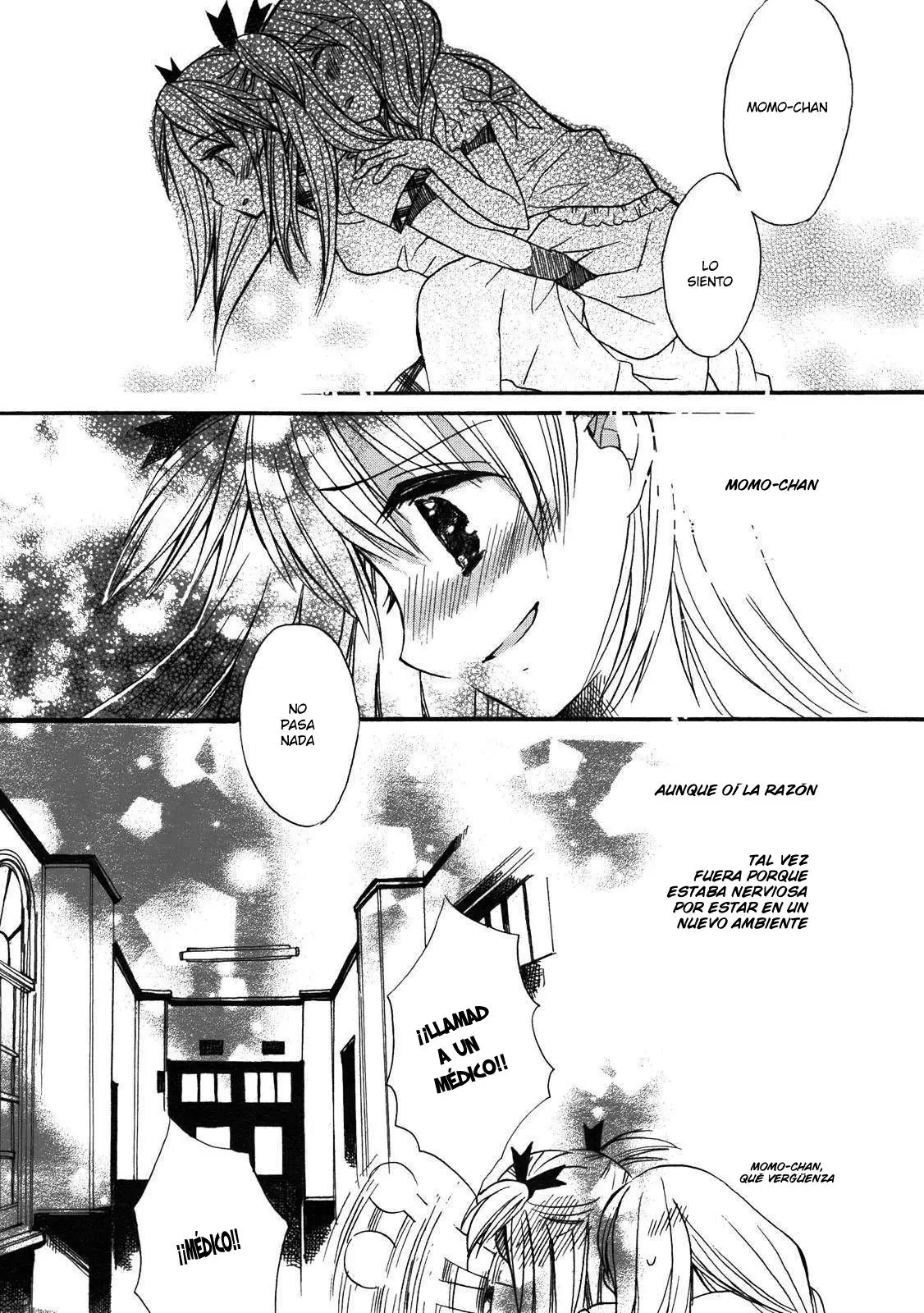 Aoi Shiro no Enbukyoku (2008) - Capítulo 1 - Página 27 - LectorTMOo