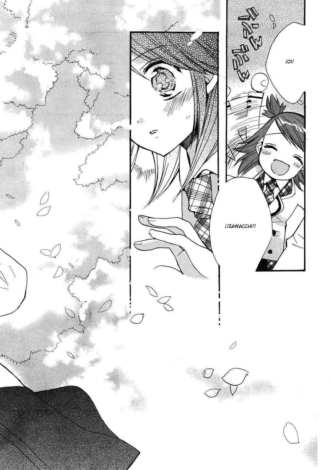 Aoi Shiro no Enbukyoku (2008) - Capítulo 1 - Página 29 - LectorTMOo