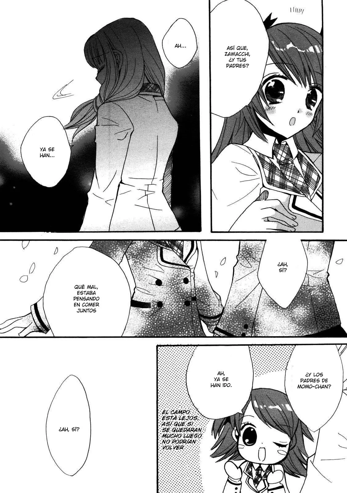 Aoi Shiro no Enbukyoku (2008) - Capítulo 1 - Página 32 - LectorTMOo