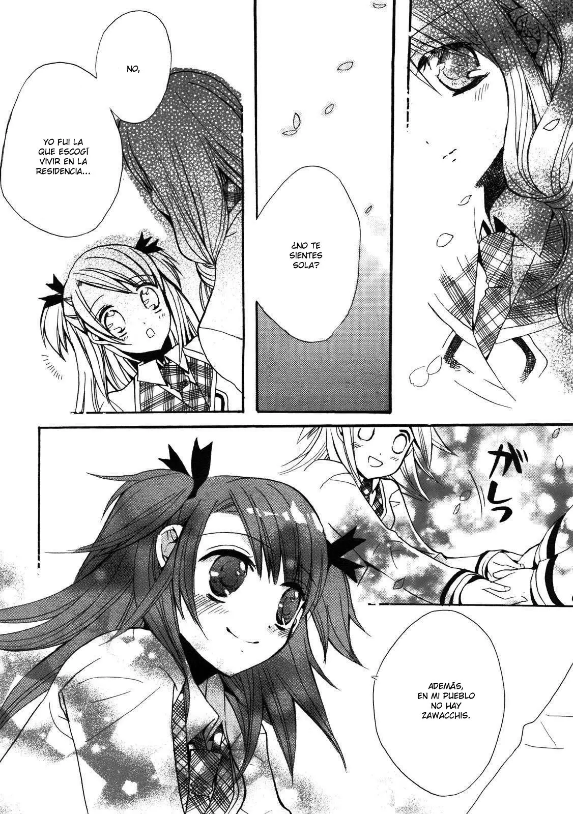 Aoi Shiro no Enbukyoku (2008) - Capítulo 1 - Página 33 - LectorTMOo