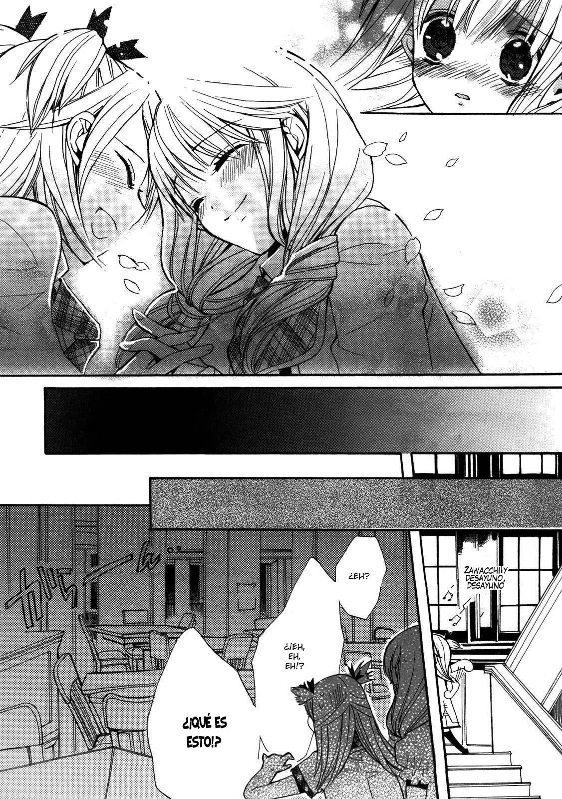 Aoi Shiro no Enbukyoku (2008) - Capítulo 1 - Página 34 - LectorTMOo