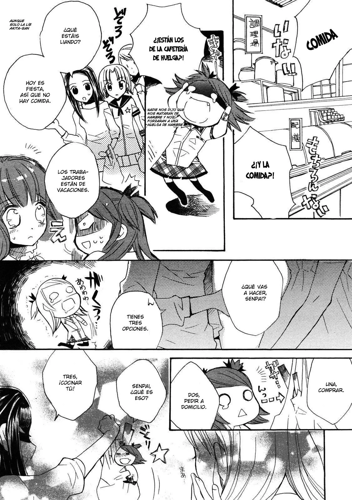 Aoi Shiro no Enbukyoku (2008) - Capítulo 1 - Página 35 - LectorTMOo