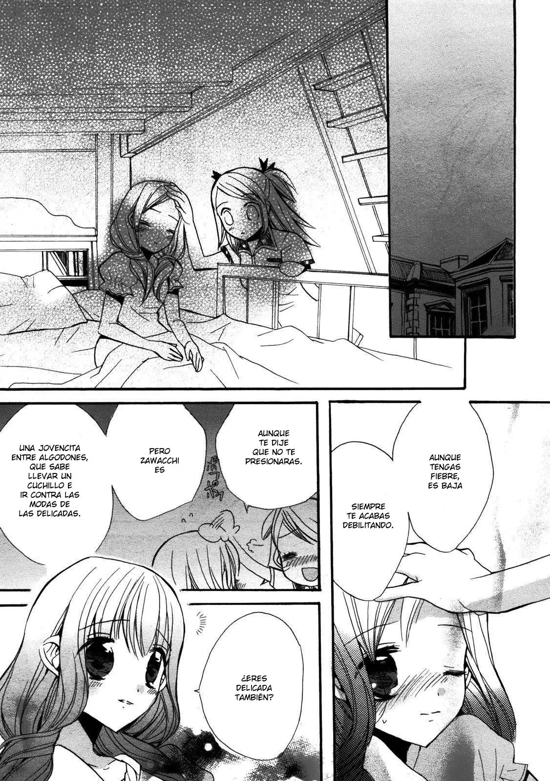 Aoi Shiro no Enbukyoku (2008) - Capítulo 1 - Página 38 - LectorTMOo