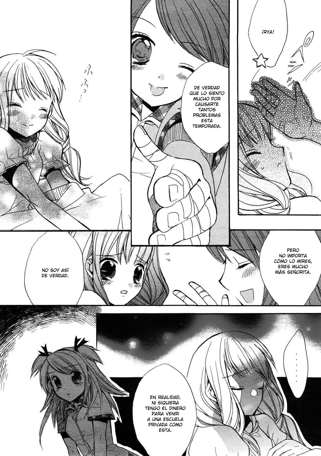 Aoi Shiro no Enbukyoku (2008) - Capítulo 1 - Página 39 - LectorTMOo