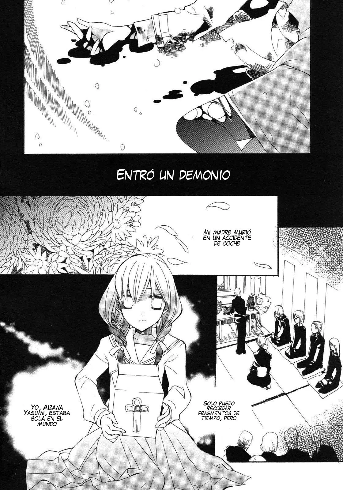 Aoi Shiro no Enbukyoku (2008) - Capítulo 2 - Página 3 - LectorTMOo