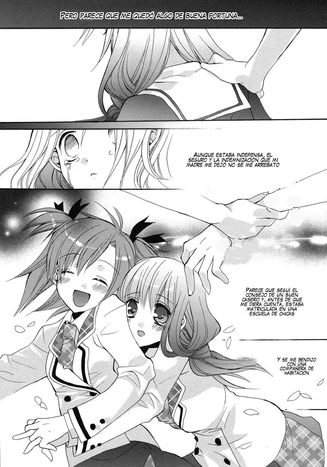 Aoi Shiro no Enbukyoku (2008) - Capítulo 2 - Página 4 - LectorTMOo