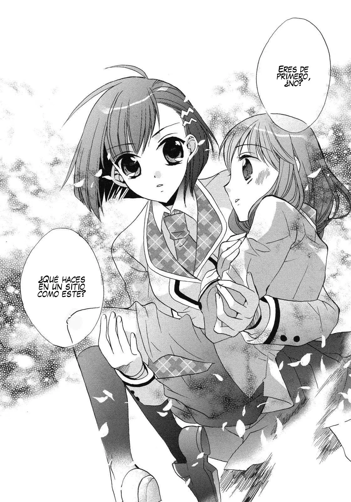 Aoi Shiro no Enbukyoku (2008) - Capítulo 2 - Página 9 - LectorTMOo