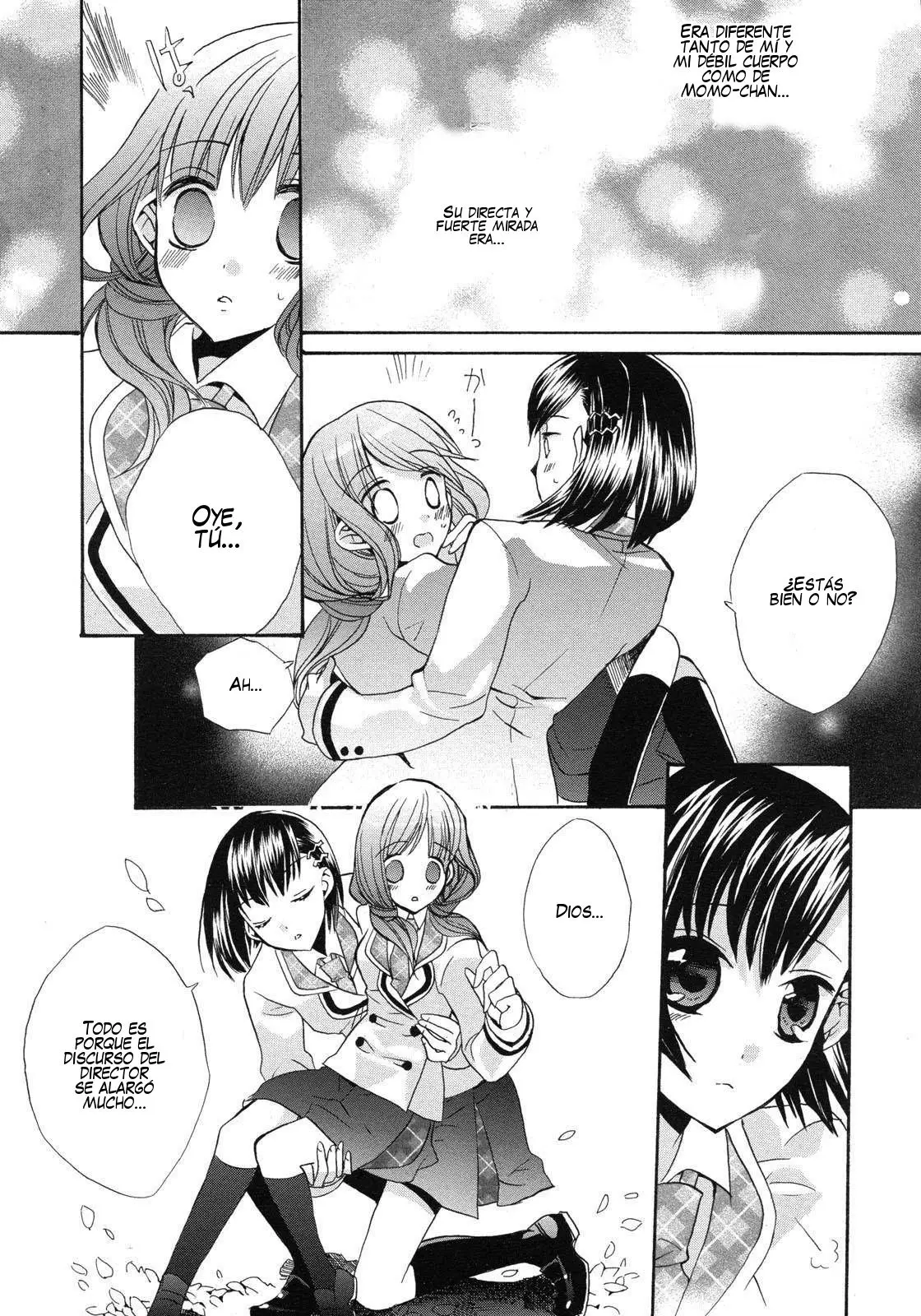Aoi Shiro no Enbukyoku (2008) - Capítulo 2 - Página 11 - LectorTMOo