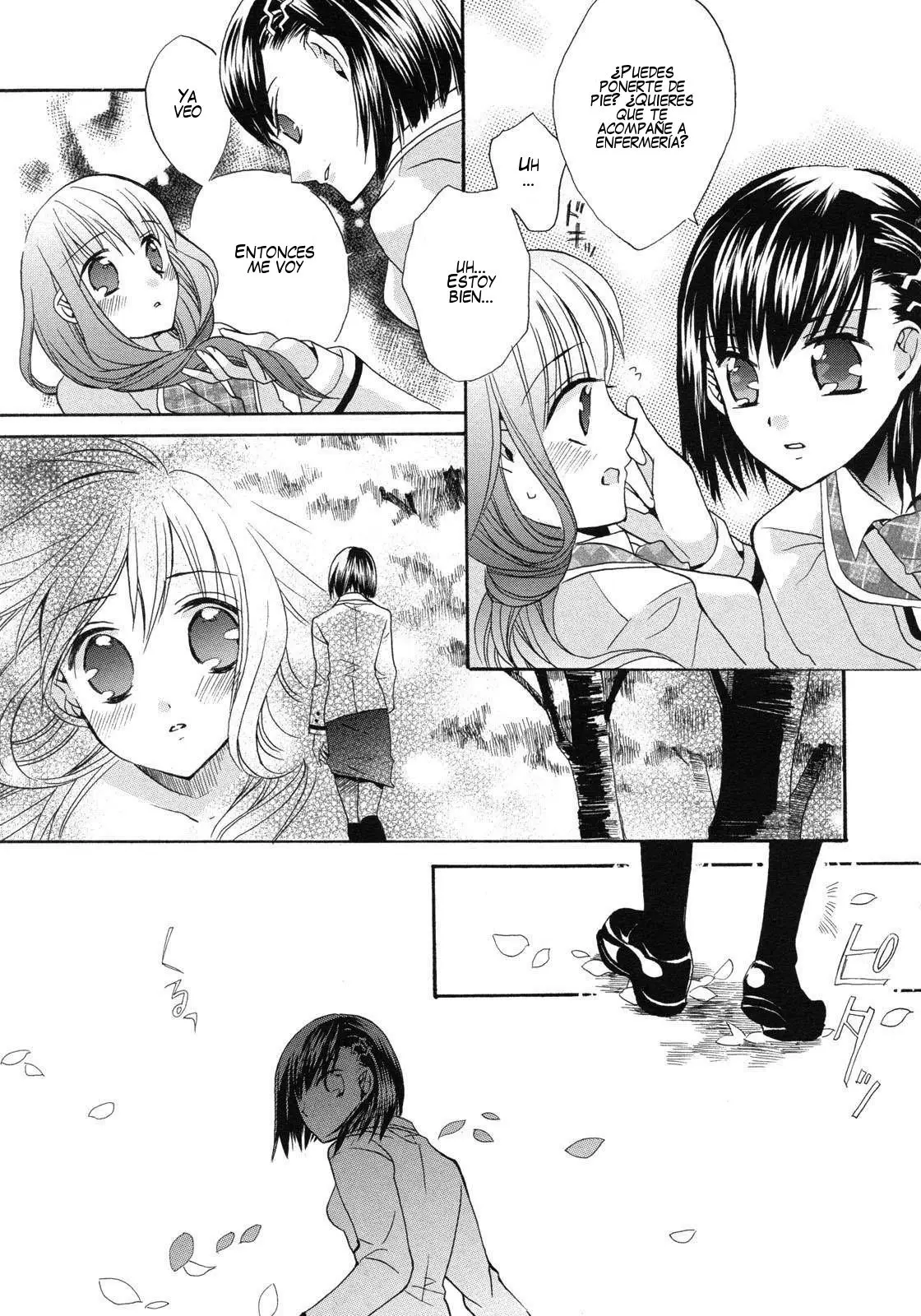 Aoi Shiro no Enbukyoku (2008) - Capítulo 2 - Página 12 - LectorTMOo