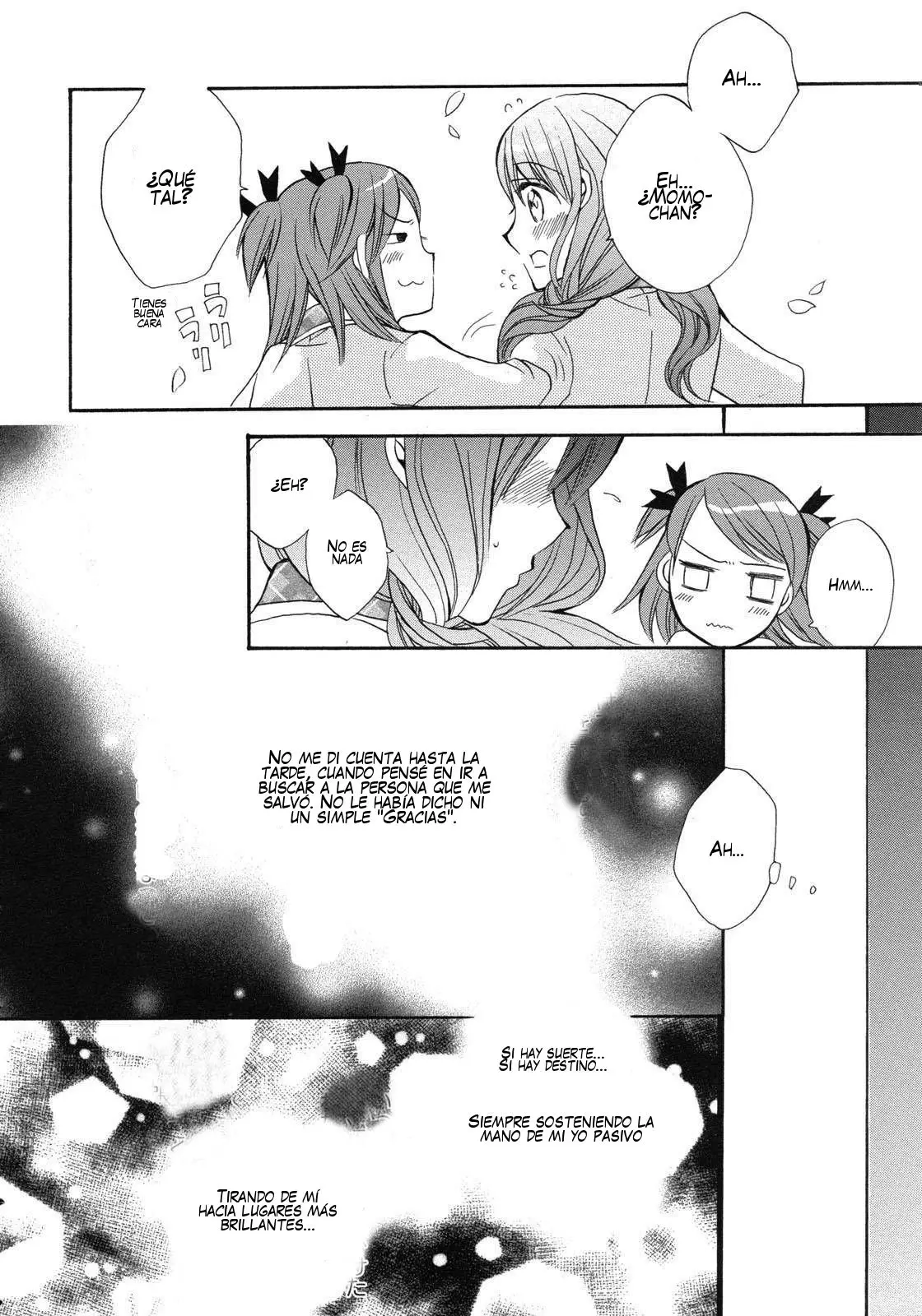 Aoi Shiro no Enbukyoku (2008) - Capítulo 2 - Página 15 - LectorTMOo