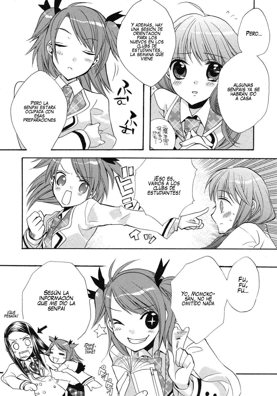 Aoi Shiro no Enbukyoku (2008) - Capítulo 2 - Página 17 - LectorTMOo