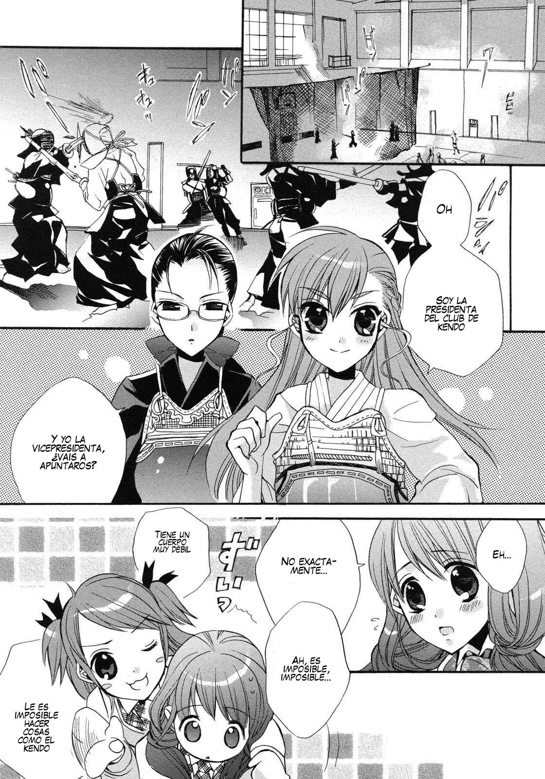 Aoi Shiro no Enbukyoku (2008) - Capítulo 2 - Página 20 - LectorTMOo
