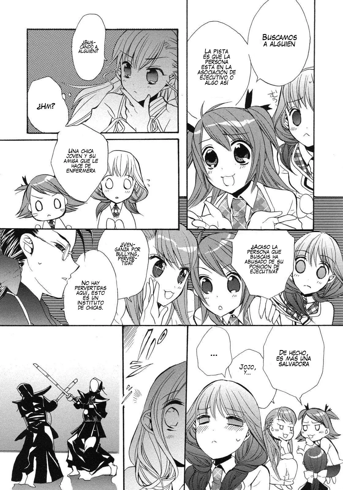 Aoi Shiro no Enbukyoku (2008) - Capítulo 2 - Página 21 - LectorTMOo