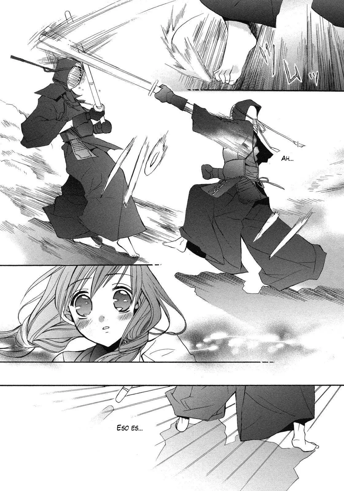 Aoi Shiro no Enbukyoku (2008) - Capítulo 2 - Página 22 - LectorTMOo