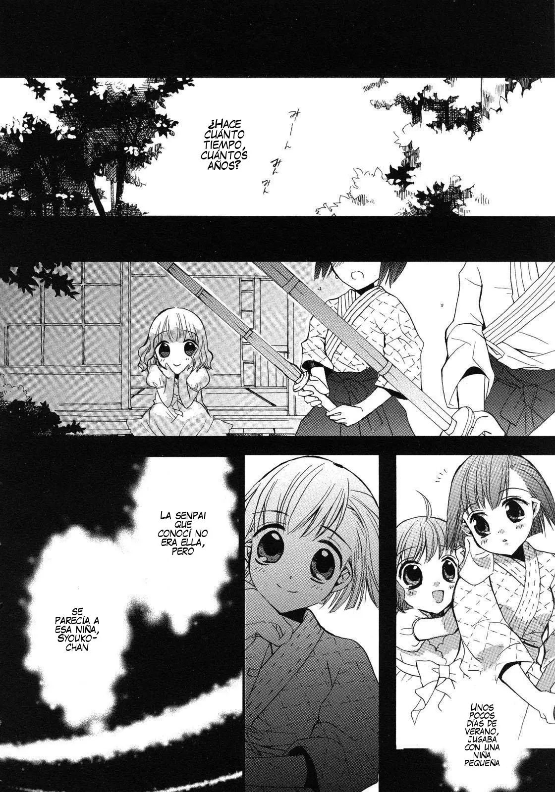 Aoi Shiro no Enbukyoku (2008) - Capítulo 2 - Página 23 - LectorTMOo