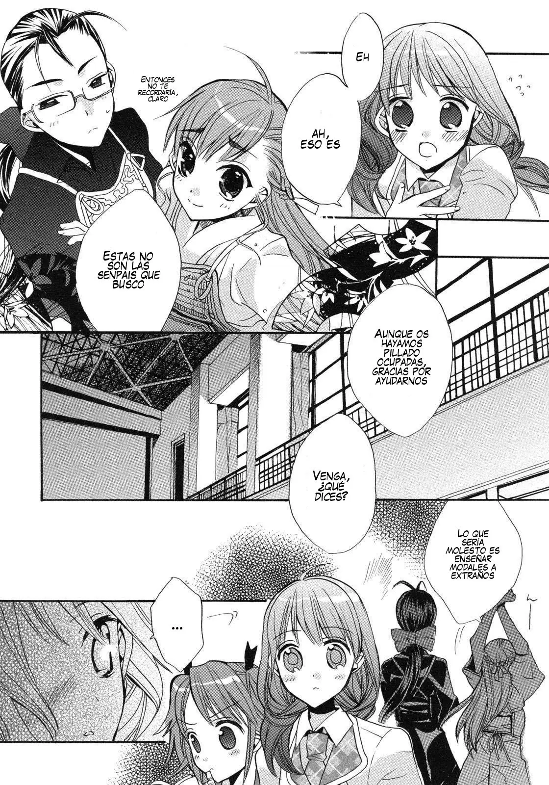 Aoi Shiro no Enbukyoku (2008) - Capítulo 2 - Página 25 - LectorTMOo