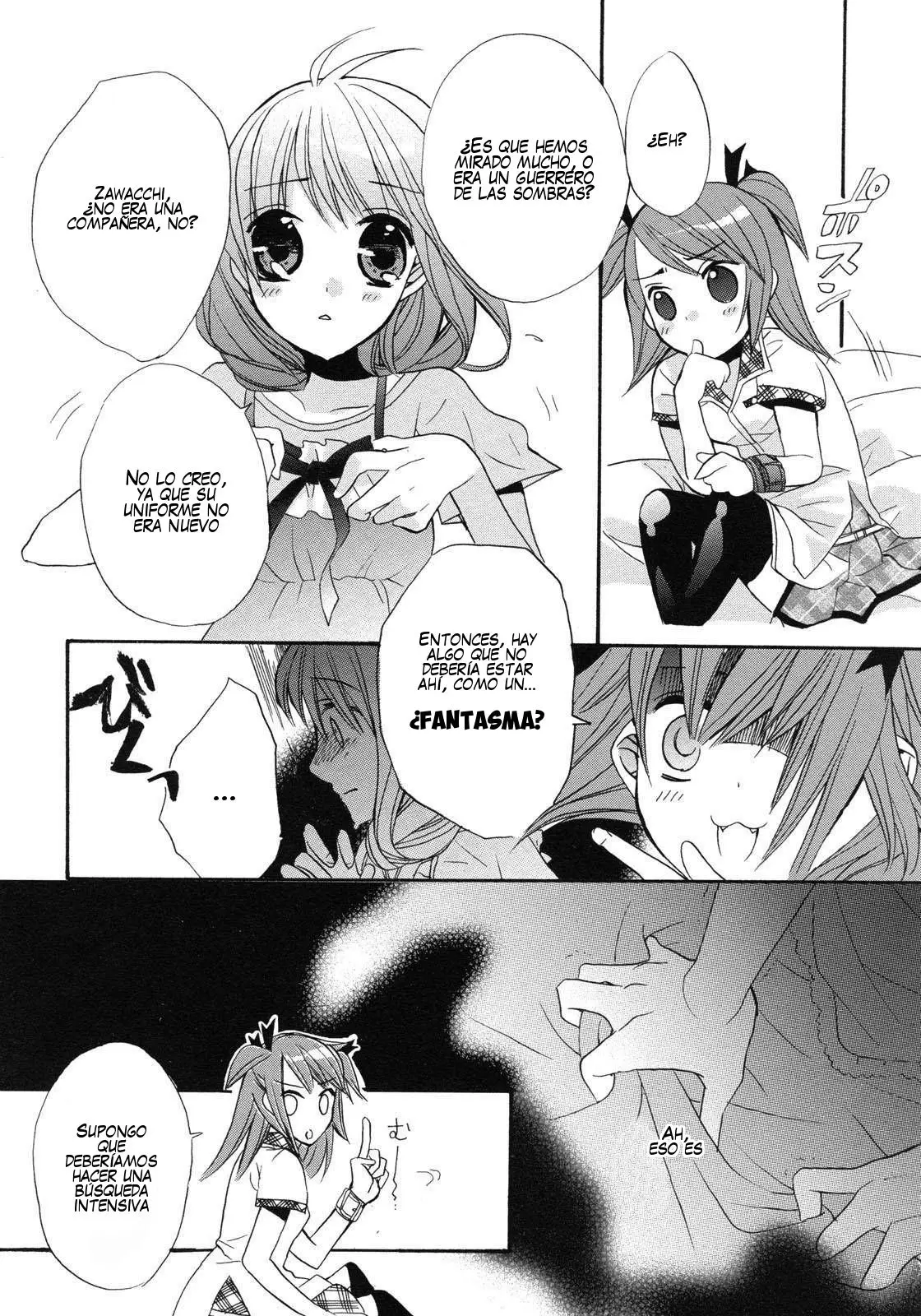 Aoi Shiro no Enbukyoku (2008) - Capítulo 2 - Página 27 - LectorTMOo