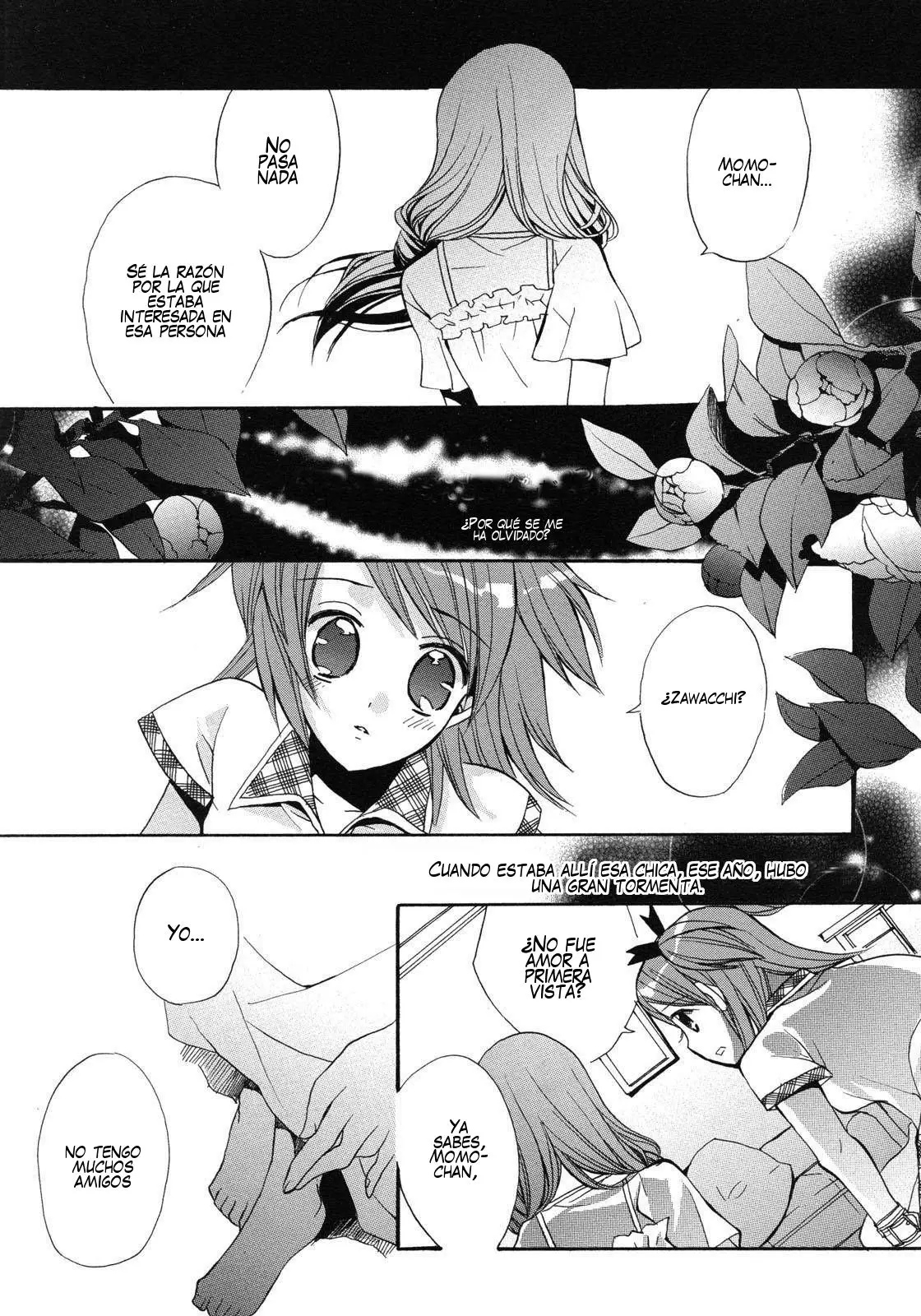 Aoi Shiro no Enbukyoku (2008) - Capítulo 2 - Página 28 - LectorTMOo