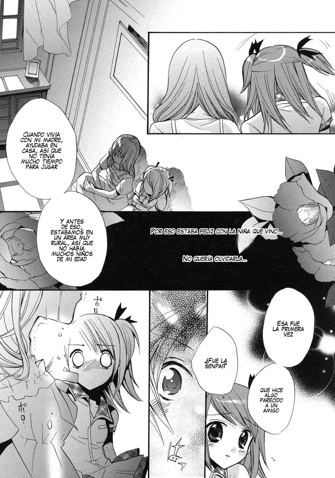 Aoi Shiro no Enbukyoku (2008) - Capítulo 2 - Página 29 - LectorTMOo