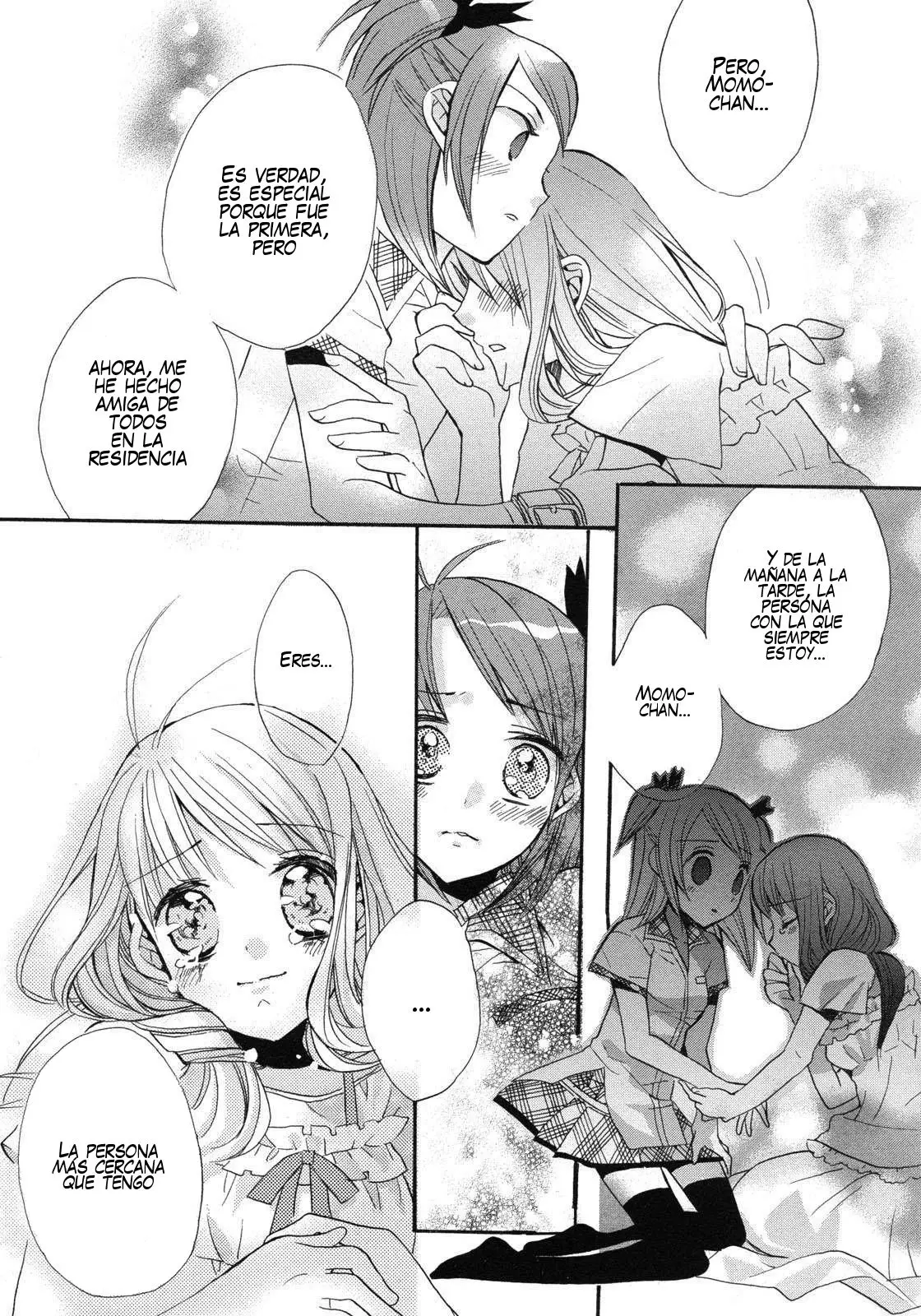 Aoi Shiro no Enbukyoku (2008) - Capítulo 2 - Página 31 - LectorTMOo