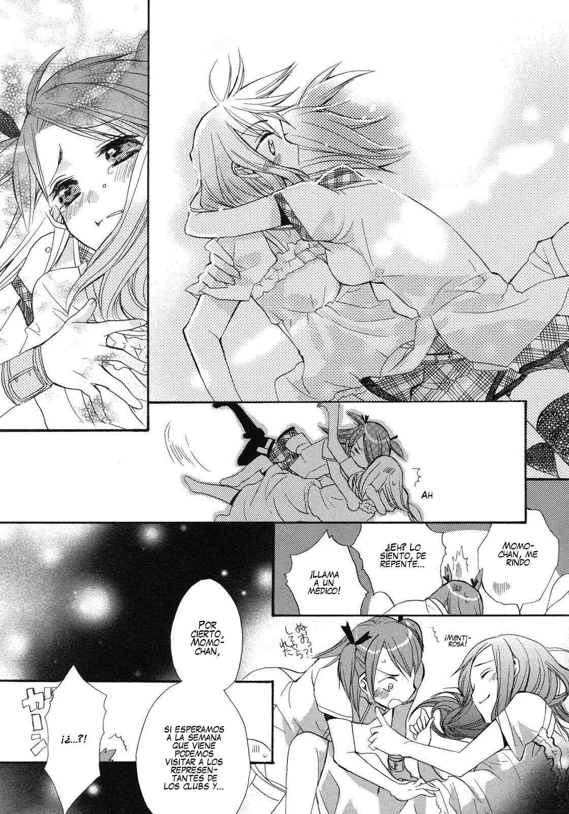 Aoi Shiro no Enbukyoku (2008) - Capítulo 2 - Página 32 - LectorTMOo