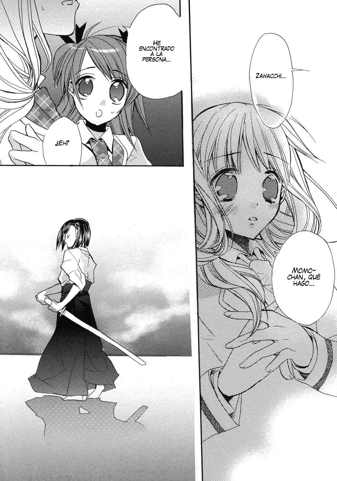 Aoi Shiro no Enbukyoku (2008) - Capítulo 2 - Página 38 - LectorTMOo