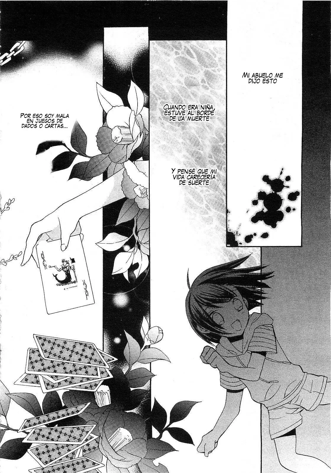 Aoi Shiro no Enbukyoku (2008) - Capítulo 3 - Página 3 - LectorTMOo