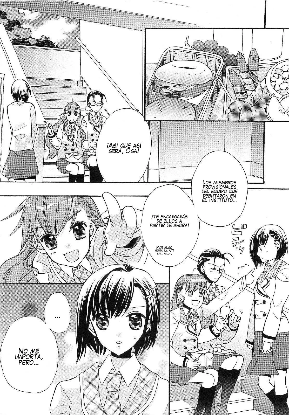 Aoi Shiro no Enbukyoku (2008) - Capítulo 3 - Página 4 - LectorTMOo