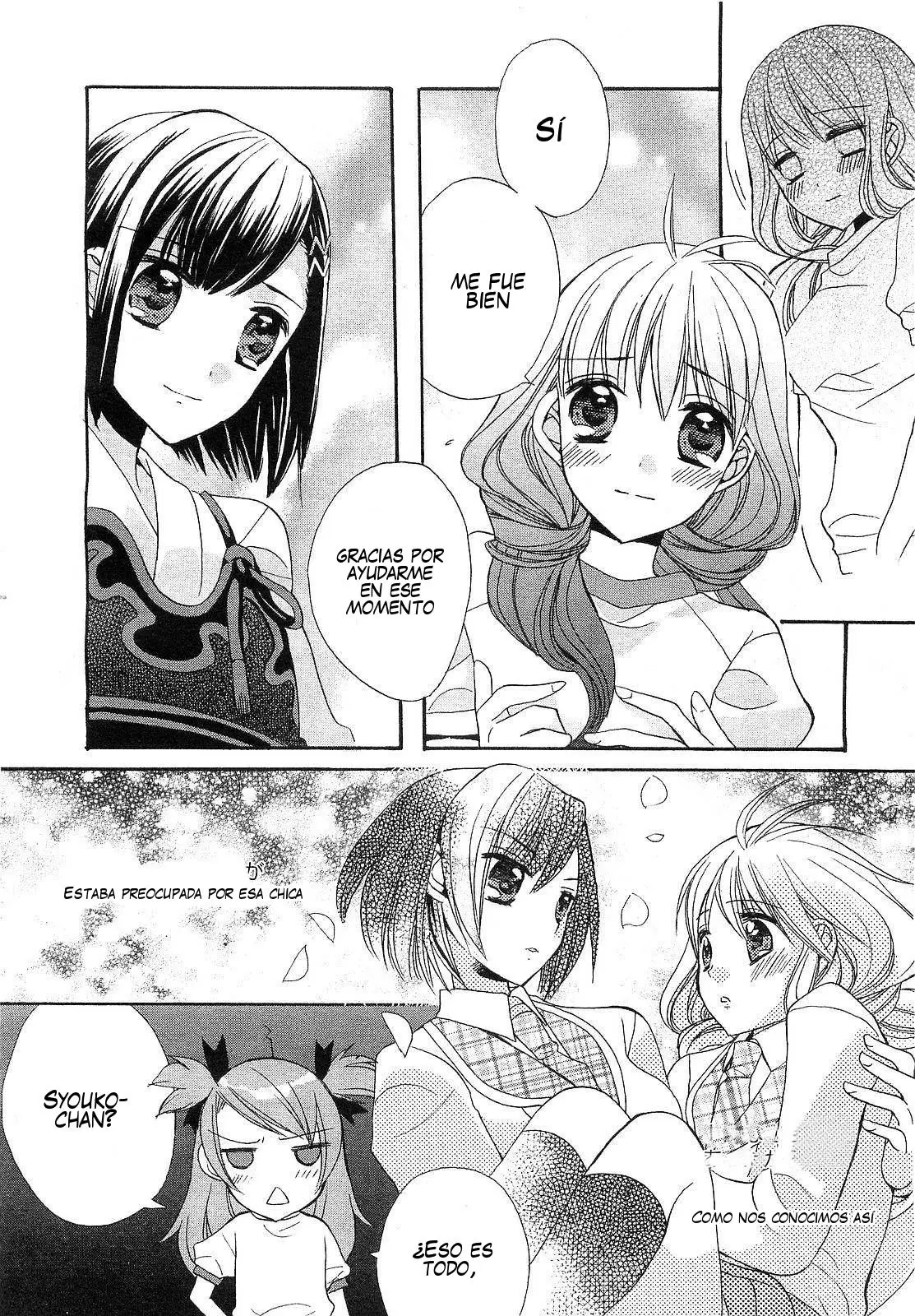 Aoi Shiro no Enbukyoku (2008) - Capítulo 3 - Página 10 - LectorTMOo