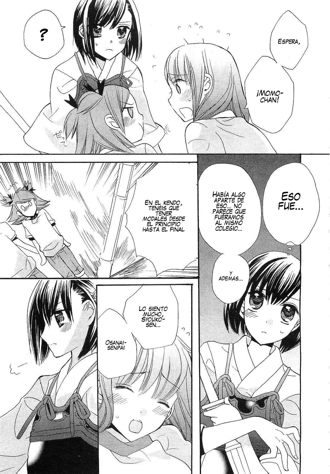 Aoi Shiro no Enbukyoku (2008) - Capítulo 3 - Página 11 - LectorTMOo