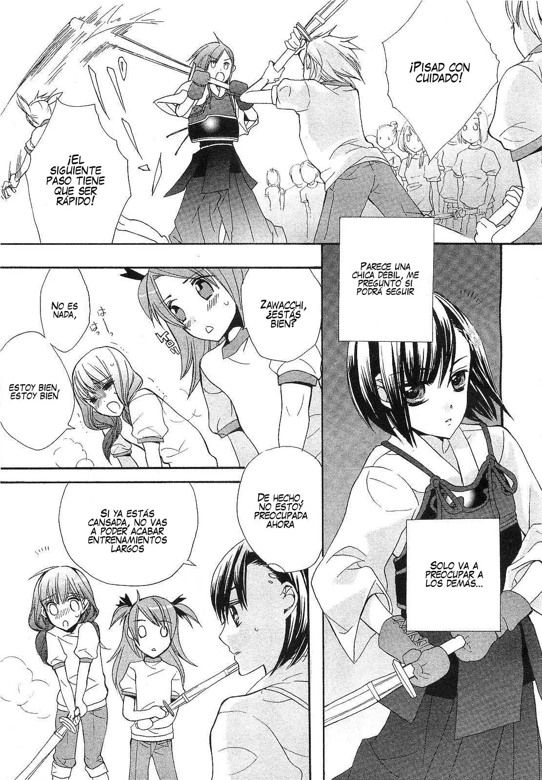 Aoi Shiro no Enbukyoku (2008) - Capítulo 3 - Página 13 - LectorTMOo