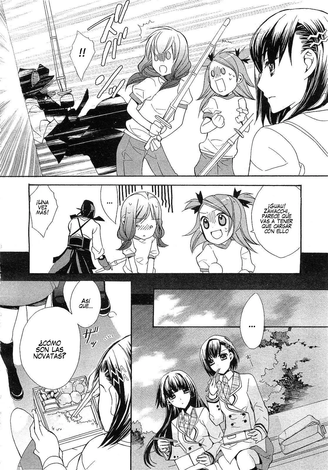 Aoi Shiro no Enbukyoku (2008) - Capítulo 3 - Página 14 - LectorTMOo