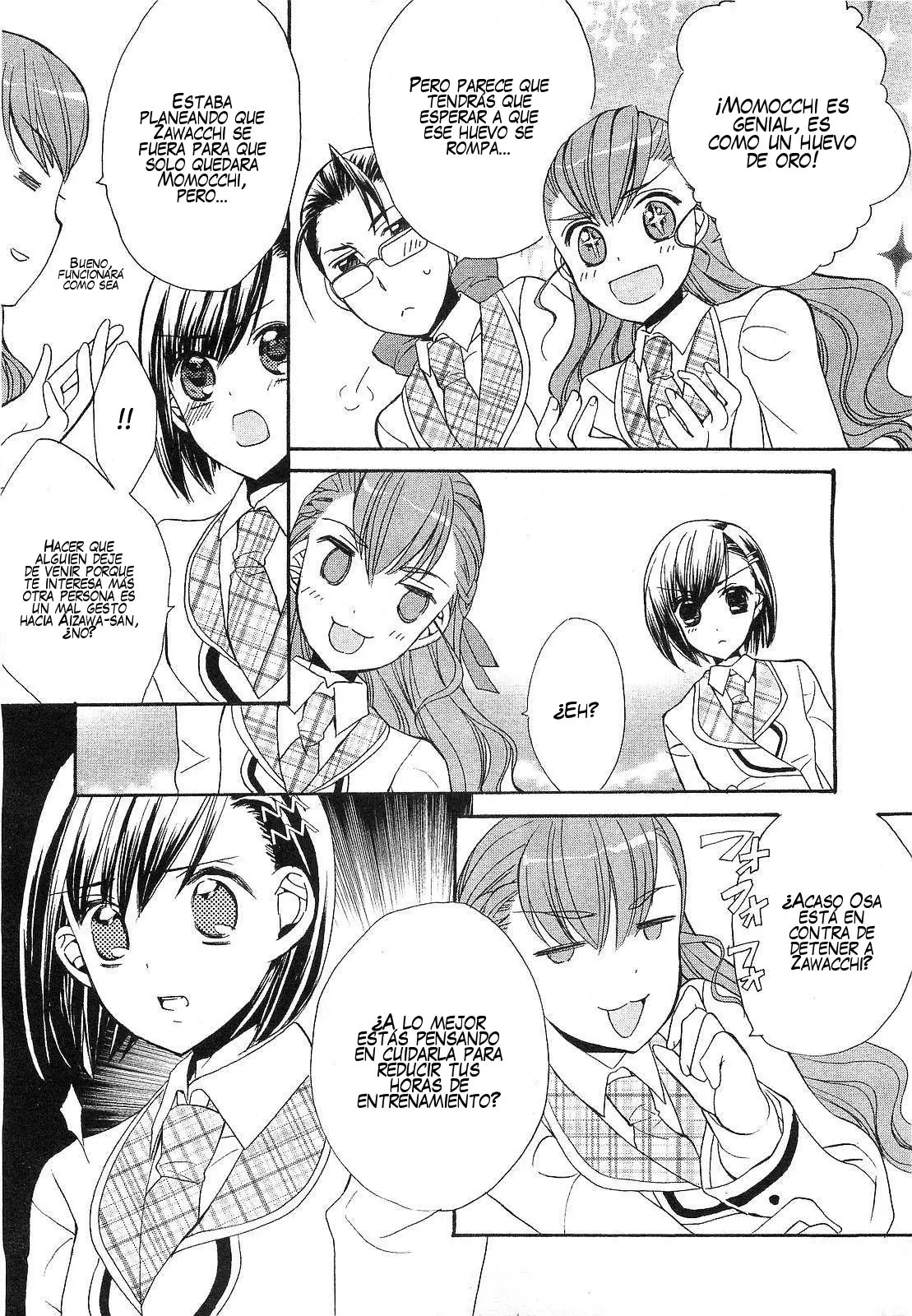 Aoi Shiro no Enbukyoku (2008) - Capítulo 3 - Página 17 - LectorTMOo