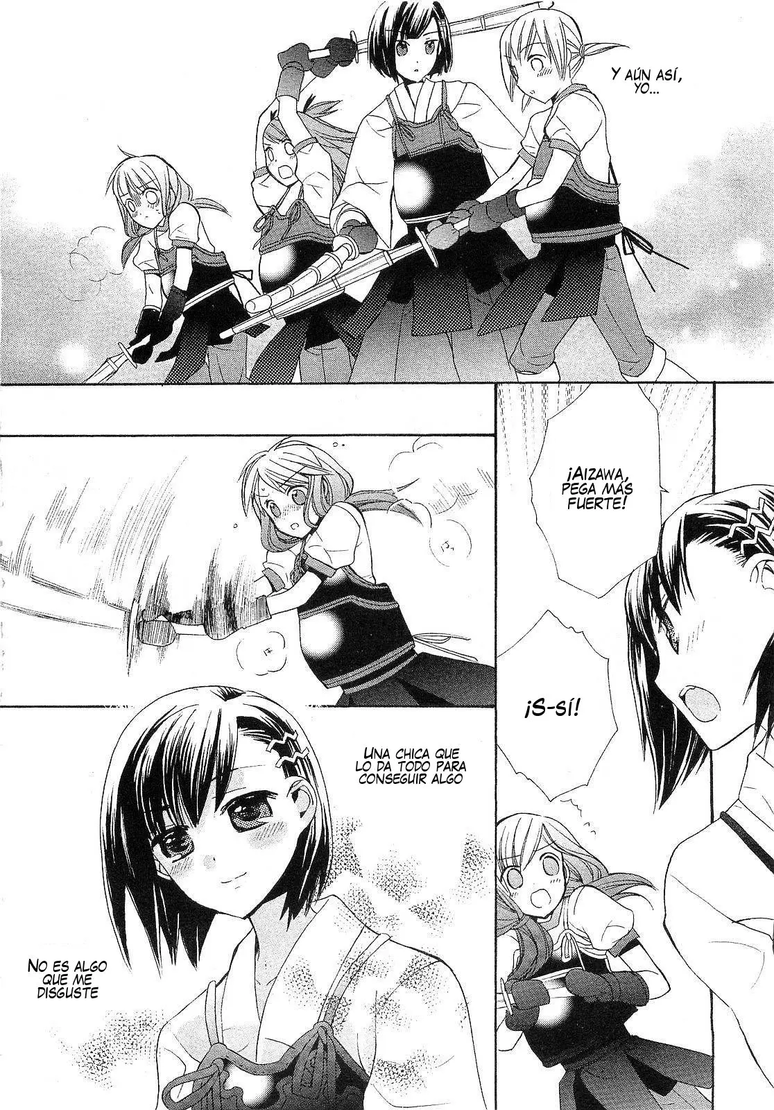 Aoi Shiro no Enbukyoku (2008) - Capítulo 3 - Página 20 - LectorTMOo