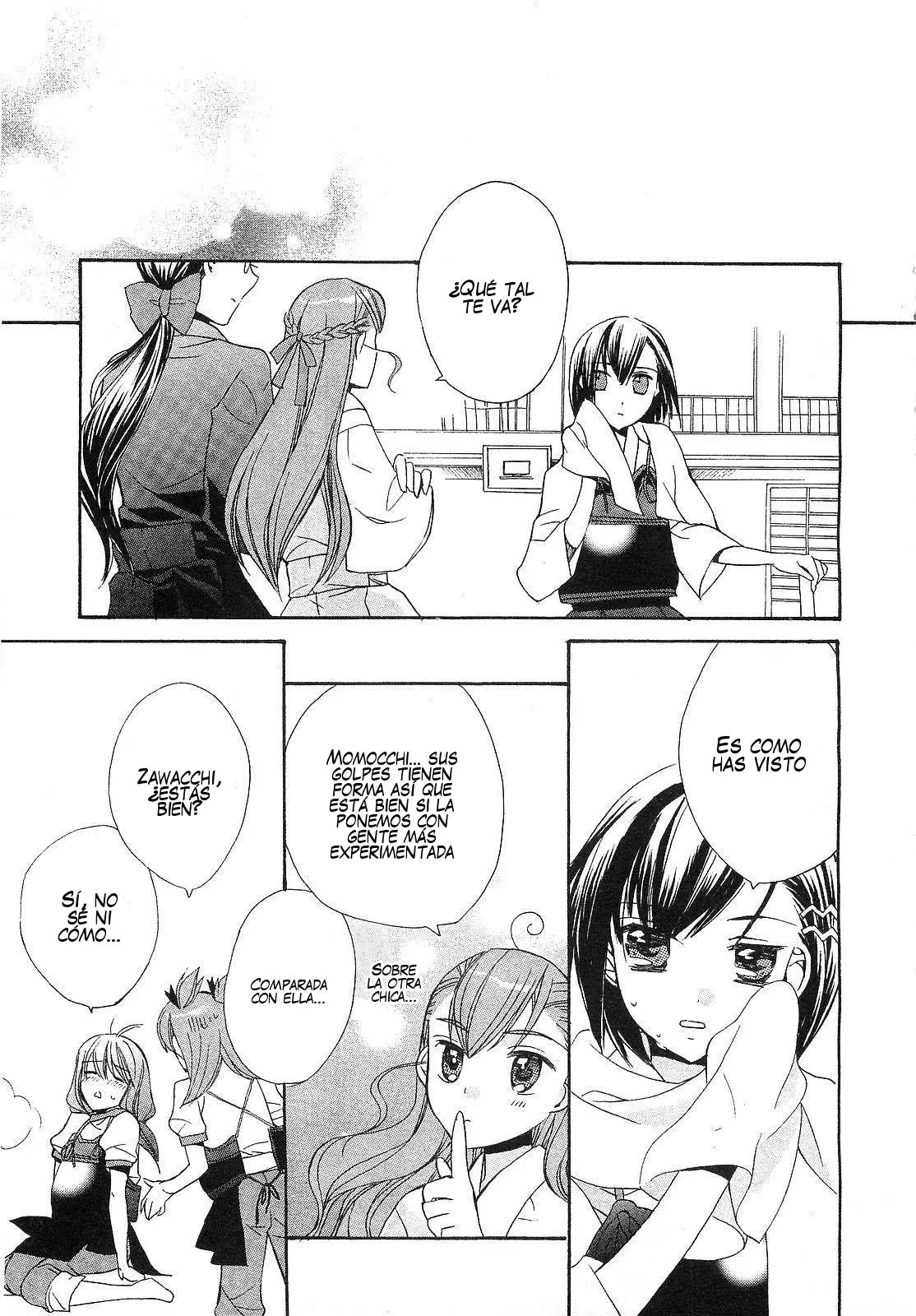 Aoi Shiro no Enbukyoku (2008) - Capítulo 3 - Página 21 - LectorTMOo