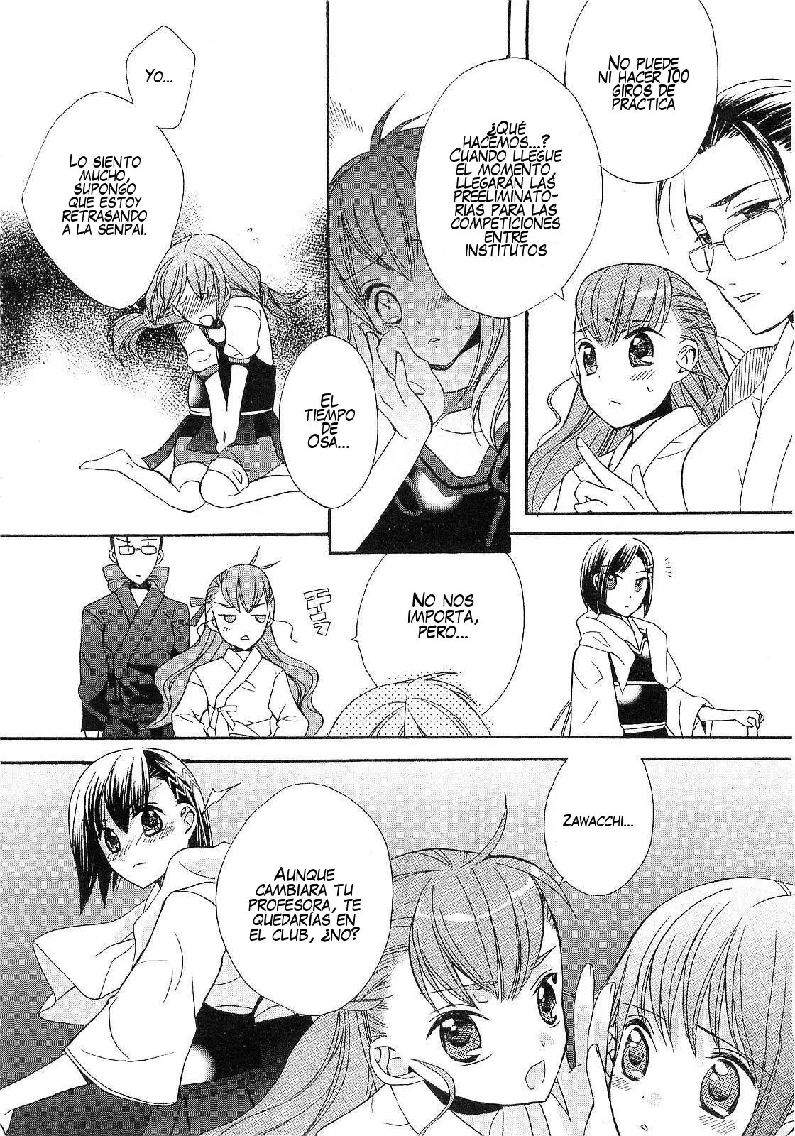 Aoi Shiro no Enbukyoku (2008) - Capítulo 3 - Página 22 - LectorTMOo