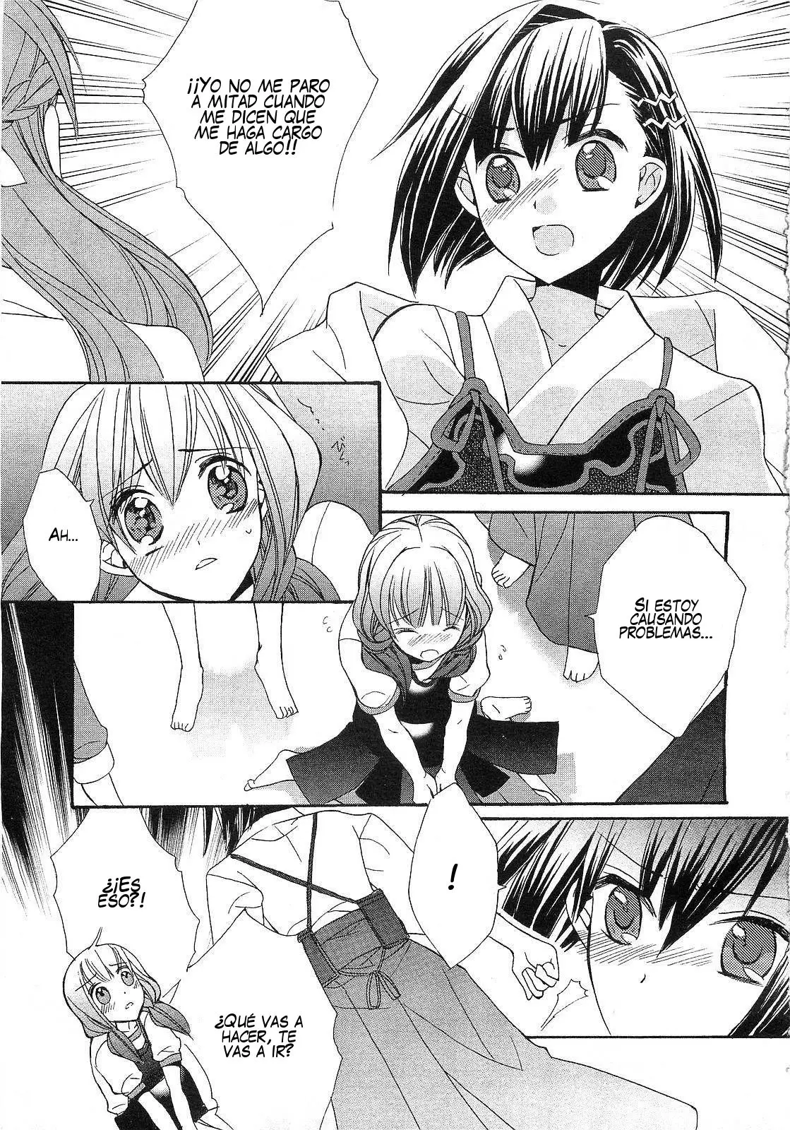 Aoi Shiro no Enbukyoku (2008) - Capítulo 3 - Página 23 - LectorTMOo
