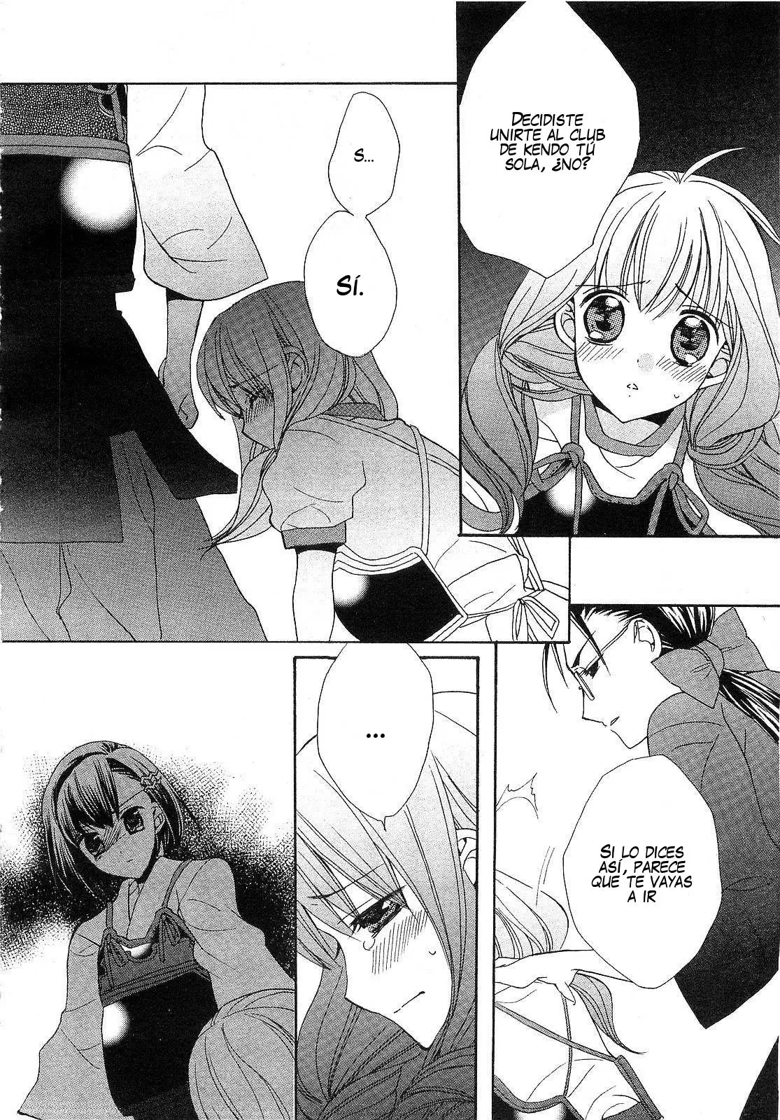 Aoi Shiro no Enbukyoku (2008) - Capítulo 3 - Página 24 - LectorTMOo